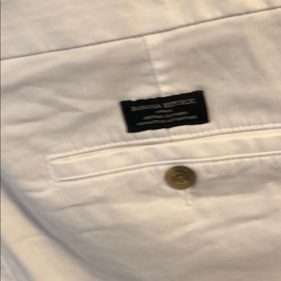 Banana republic white men Chino - Picture 3 of 7